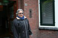 Stolpersteenlegging Bertha Heijmans-Heimans woensdag 9 juli 2014. Foto’s Kyra Broshuis, Ans Luiken en Fons Monasso.